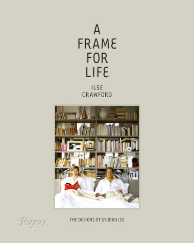 Book cover for A Frame for Life