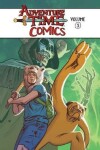 Book cover for Adventure Time Comics Vol. 3