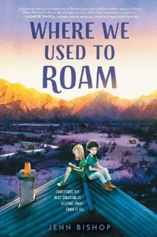 Cover of Where We Used to Roam