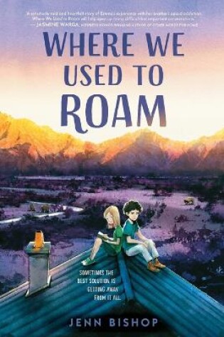 Cover of Where We Used to Roam