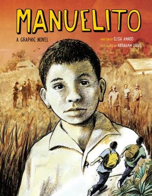 Book cover for Manuelito