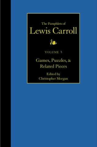 Cover of The Pamphlets of Lewis Carroll