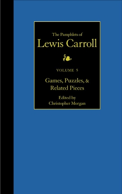 Cover of The Pamphlets of Lewis Carroll