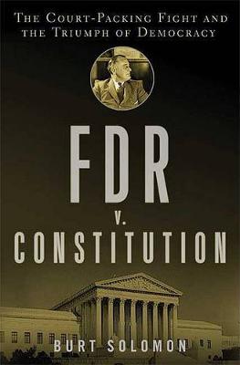 Cover of FDR v. the Constitution