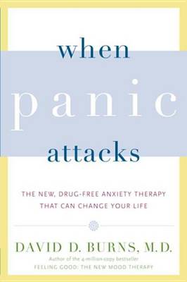 Book cover for When Panic Attacks