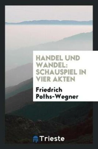 Cover of Handel Und Wandel