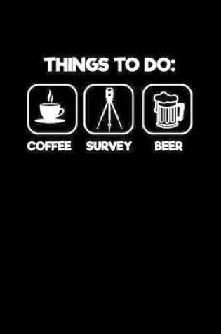 Cover of Things to Do