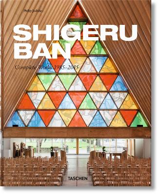 Cover of Shigeru Ban. Complete Works 1985-2015