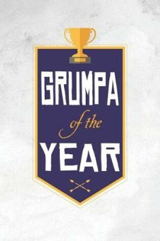 Cover of Grumpa Of The Year