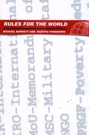 Cover of Rules for the World
