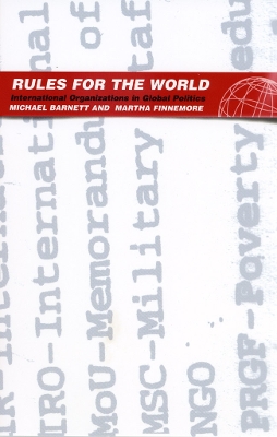 Book cover for Rules for the World