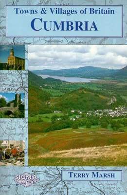 Book cover for Cumbria