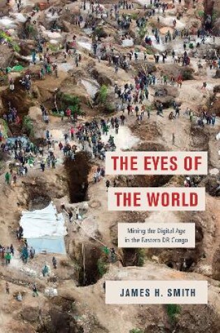 Cover of The Eyes of the World