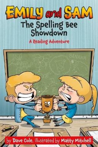 Cover of The Spelling Bee Showdown