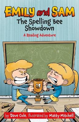 Cover of The Spelling Bee Showdown