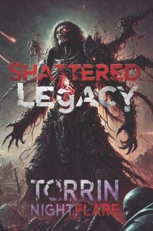 Cover of Shattered Legacy