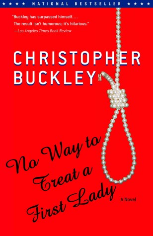 Book cover for No Way to Treat a First Lady