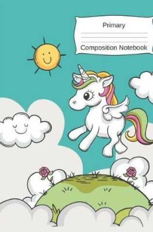 Cover of Primary Composition Notebook