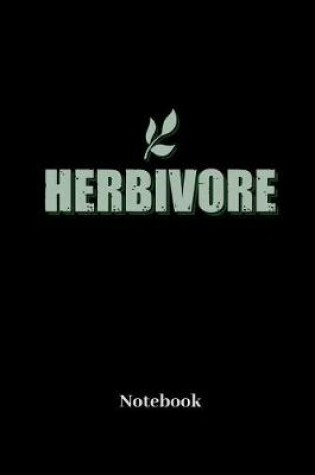 Cover of Herbivore Notebook