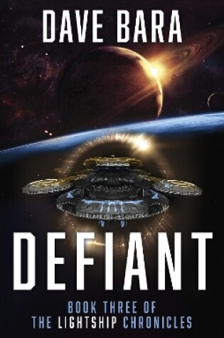 Cover of Defiant