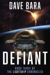 Book cover for Defiant