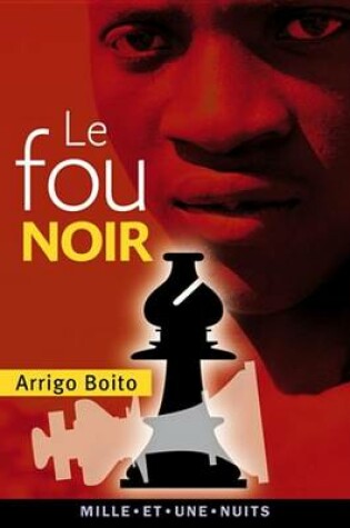 Cover of Le Fou Noir