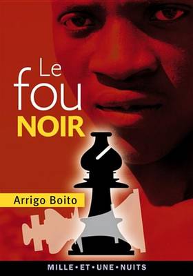 Book cover for Le Fou Noir