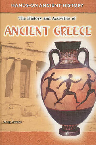 Cover of The History and Activities of Ancient Greece