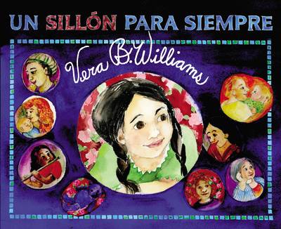 Book cover for Un Sillon Para Siempre