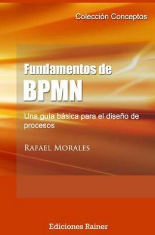 Cover of Fundamentos de BPMN