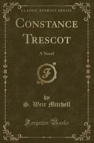 Cover of Constance Trescot