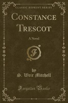 Book cover for Constance Trescot