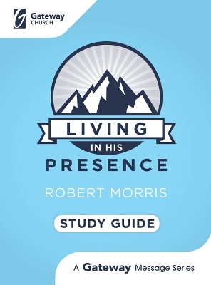 Book cover for Living in His Presence Study Guide