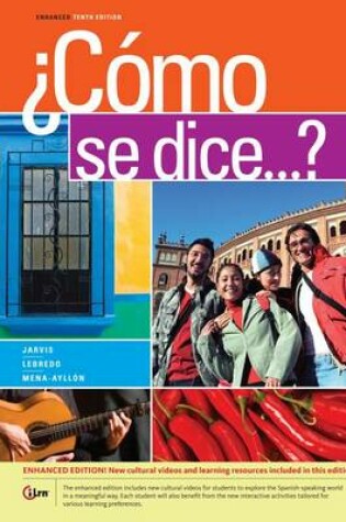 Cover of Como Se Dice...?