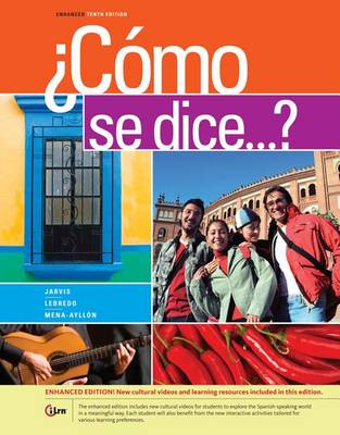 Book cover for Como Se Dice...?