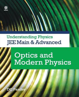 Book cover for Optics & Modern Physics