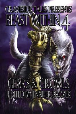 Book cover for Beast Within 4