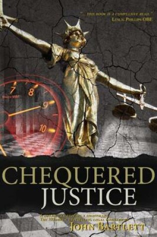 Cover of Chequered Justice