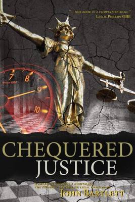 Book cover for Chequered Justice