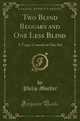 Book cover for Two Blind Beggars and One Less Blind