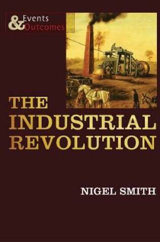 Cover of The Industrial Revolution