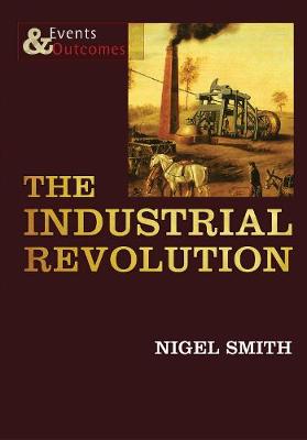 Book cover for The Industrial Revolution