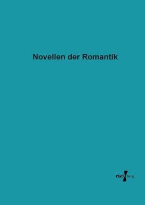 Book cover for Novellen der Romantik