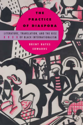 Cover of The Practice of Diaspora