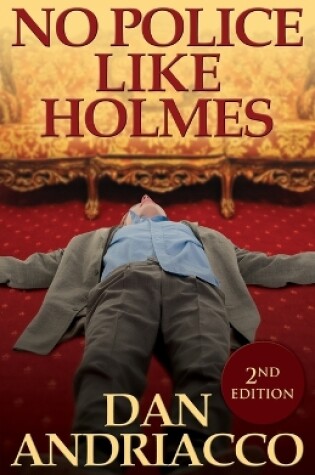 Cover of No Police Like Holmes