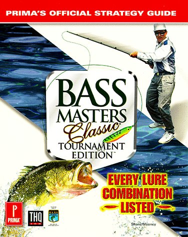 Book cover for Bass Masters Classic