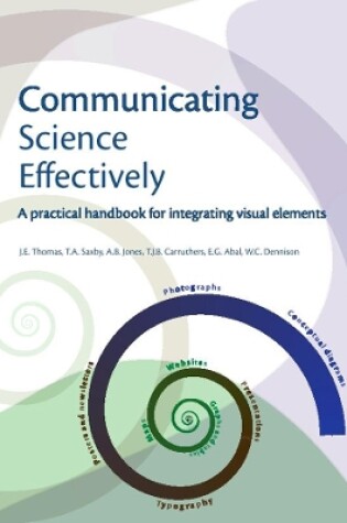 Cover of Communicating Science Effectively