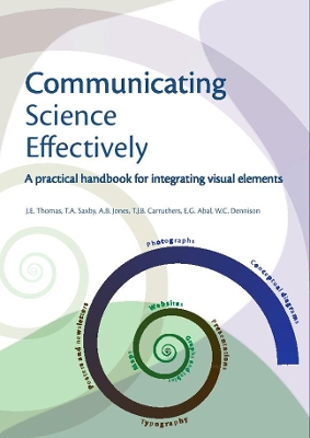 Book cover for Communicating Science Effectively