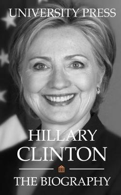 Book cover for Hillary Clinton