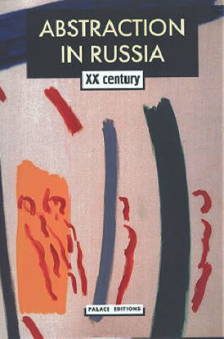 Cover of Abstraction in Russia